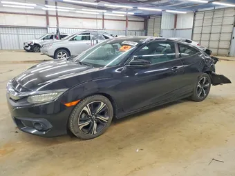 2016 Honda Civic 2HGFC3B94GH357414