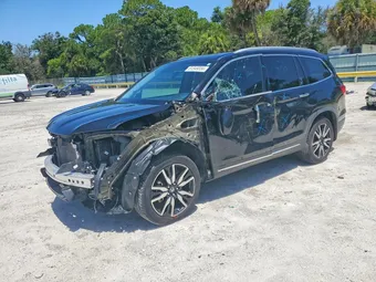 2022 Honda Pilot 5FNYF5H62NB030763