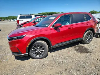 2026 Honda CR-V 2HKRS4H72TH492581