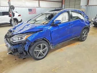 2021 Honda HR-V 3CZRU6H53MM715558