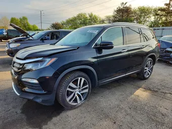 2016 Honda Pilot 5FNYF6H08GB072942