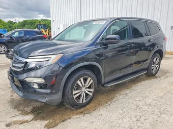 2016 Honda Pilot 5FNYF6H67GB097240