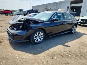 2026 Honda Civic 2HGFE2F22TH528916