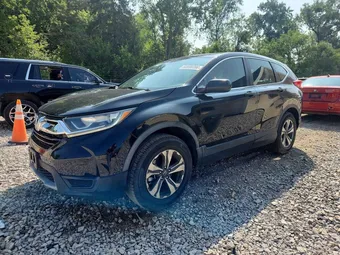 2018 Honda CR-V 2HKRW6H31JH230917