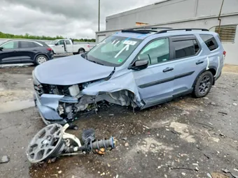 2025 Honda Pilot 5FNYG1H67SB158577