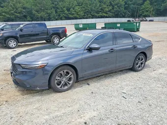 2024 Honda Accord Hybrid 1HGCY2F62RA078043