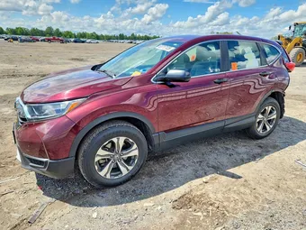 2017 Honda CR-V 2HKRW6H31HH210256