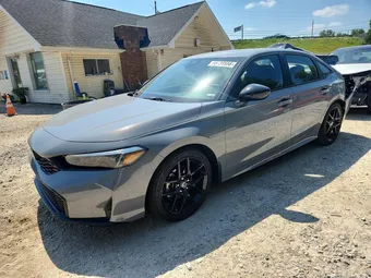 2026 Honda Civic 2HGFE2F52TH556886