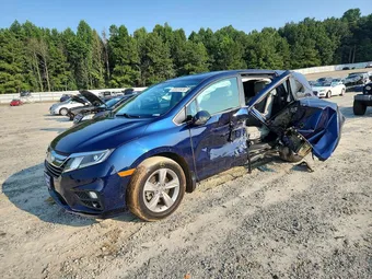 2020 Honda Odyssey 5FNRL6H76LB025168