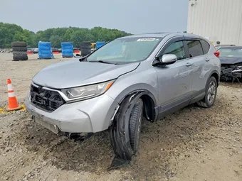 2017 Honda CR-V 2HKRW2H84HH622546