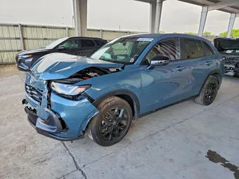2025 Honda HR-V 3CZRZ1H54SM718695