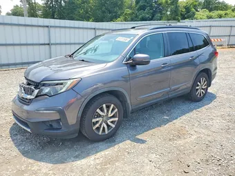 2019 Honda Pilot 5FNYF6H50KB030317 Lot 61311596