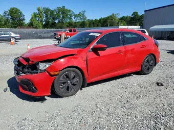 2019 Honda Civic SHHFK7H68KU219295