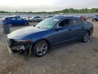 2023 Honda Accord Hybrid 1HGCY2F69PA047062