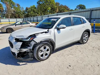 2025 Honda HR-V 3CZRZ1H33SM710490