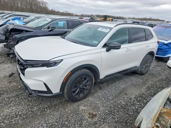 2025 Honda CR-V 7FARS6H83SE100942