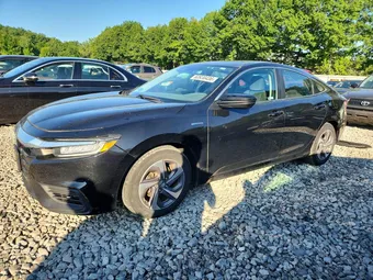 2019 Honda Insight 19XZE4F56KE031699