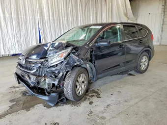 2016 Honda CR-V 5J6RM4H50GL138594