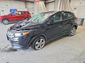 2020 Honda HR-V 3CZRU6H3XLM715652