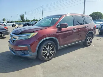 2019 Honda Pilot 5FNYF5H68KB001358