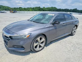 2018 Honda Accord 1HGCV1F9XJA034941
