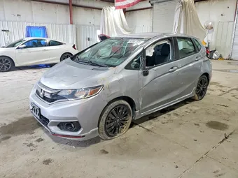 2020 Honda Fit 3HGGK5H62LM707005