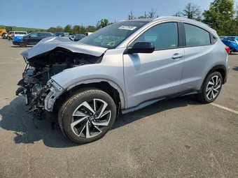 2019 Honda HR-V 3CZRU6H18KG714589