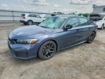 2025 Honda Civic 2HGFE2F53SH530764