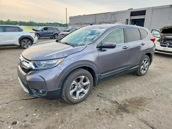 2018 Honda CR-V 7FARW2H84JE082642