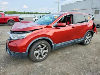 2018 Honda CR-V 2HKRW2H53JH645618