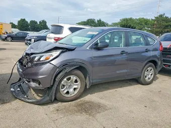 2016 Honda CR-V 3CZRM3H33GG700977