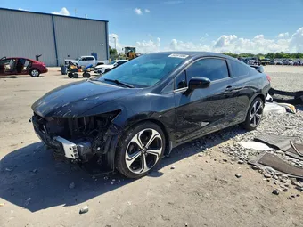 2015 Honda Civic 2HGFG4A57FH704869