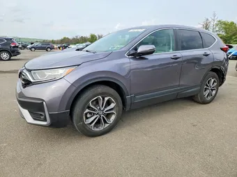 2021 Honda CR-V 2HKRW2H52MH638034