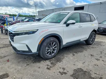 2026 Honda CR-V 2HKRS4H76TH414904