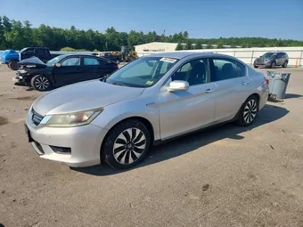 2015 Honda Accord Hybrid 1HGCR6F36FA002251