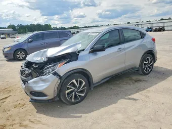 2019 Honda HR-V 3CZRU5H19KM729873