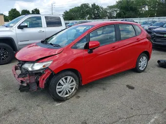 2016 Honda Fit JHMGK5H52GX017906
