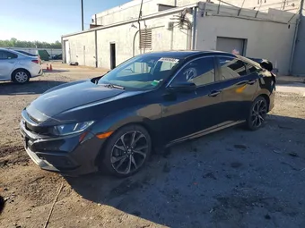 2021 Honda Civic 2HGFC2F89MH511087