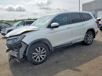 2019 Honda Pilot 5FNYF6H59KB027416