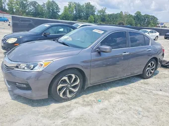 2017 Honda Accord 1HGCR2F8XHA191705