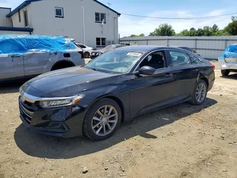 2022 Honda Accord 1HGCV1F18NA023162