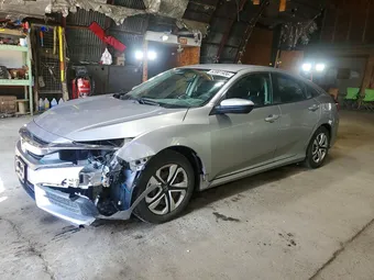 2018 Honda Civic 2HGFC2F55JH584779