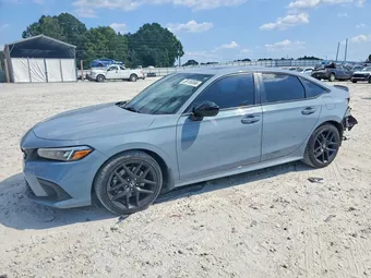 2023 Honda Civic Si 2HGFE1E56PH474211