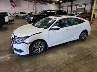 2016 Honda Civic 19XFC2F78GE050213