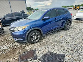 2016 Honda HR-V 3CZRU5H73GM714832