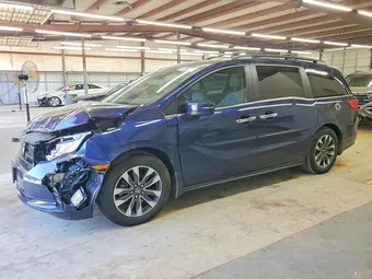 2022 Honda Odyssey 5FNRL6H7XNB040291