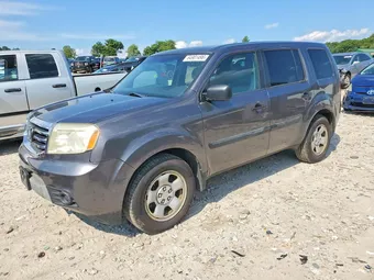 2015 Honda Pilot 5FNYF4H24FB006179