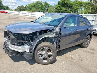 2026 Honda HR-V 3CZRZ2H30TM772257