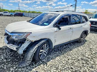 2016 Honda Pilot 5FNYF6H08GB112808