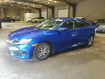 2016 Honda Civic 19XFC2F53GE205331